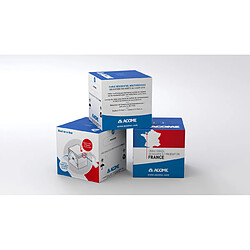 Acome Câble réseau Grade 3TV Câble réseau Grade 3TV - 4 paires - LSZH sans halogène - Classe CPR Cca - Couronne