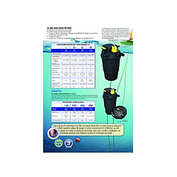 Avis Laguna ClearFlo 10000