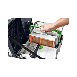 Festool Filtre principal pour aspirateur CT SYS