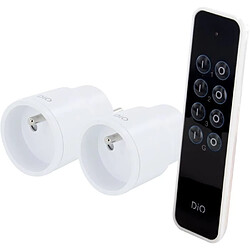 Dio connected home kit prises On/Off