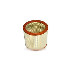 Aquavac Filtre plissé pour aspirateur