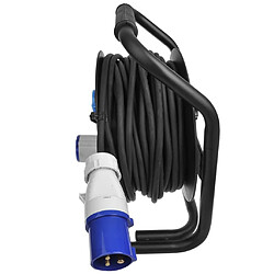 ProPlus Enrouleur de câble - 25 m 1 x CEE