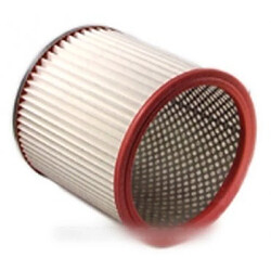 Aquavac Filtre plissé pour aspirateur traineau