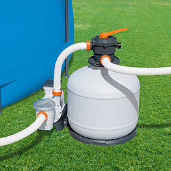 Avis Bestway Pompe filtre sable Flowclear 11355 L/h