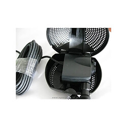 Le Poisson Qui Jardine Pompe à Eau Bassin 13000 l/h - Grande qualité pas cher