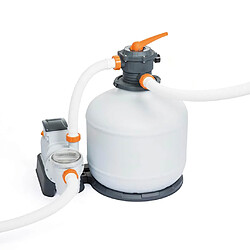 Bestway Pompe filtre sable Flowclear 11355 L/h
