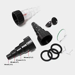 Accessoires bassin et fontaine