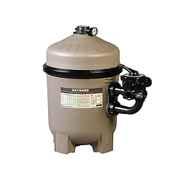 Hayward Filtre à diatomée 16 m³/h