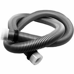 Flexible d’aspirateur universel à clips - 1,80 m, Ø 32 mm