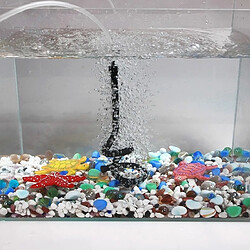 Wewoo Tuyau diffuseur à bulles pour aquarium - 30 cm pas cher