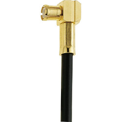 Ims Connecteur MCX mâle coudé