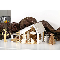 Graine Créative Graines Créatives Crèche Carton