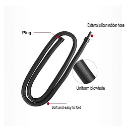 Avis Wewoo Tuyau diffuseur à bulles pour aquarium - 30 cm
