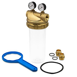 Vital Filtre Pro Seul Laiton