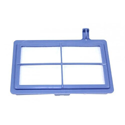 Tornado filtre HEPA pour aspirateur traineau