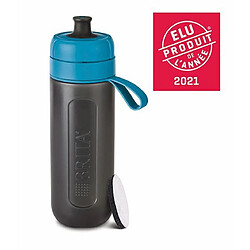 Brita gourde filtrante Fill&Go Active - Bleu