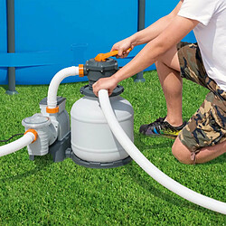 Avis BESTWAY Filtre Flowclear - 8.327 m³/h