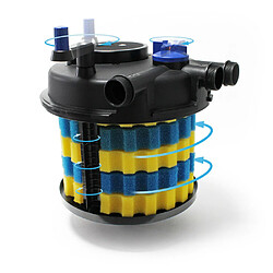 Avis Helloshop26 Filtre de bassin à pression UVC 11 watts jusqu'à 12 000 litres 16_0001916