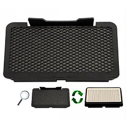 Rowenta Filtre HEPA pour aspirateur sans sac