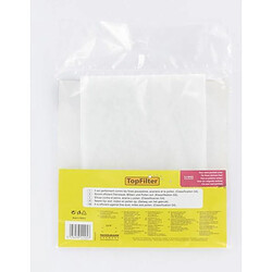 Top Filter Top_filter micro-filtre aspirateur universel