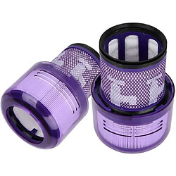 Lot De 2 Filtres Moteur Pour Aspirateurs Siemens — Compatible BCH3251TW, BCH3252CN, Etc. — Neuf