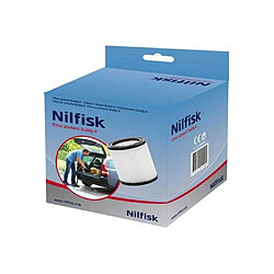 Nilfisk Filtre plissé aspirateur Buddy II