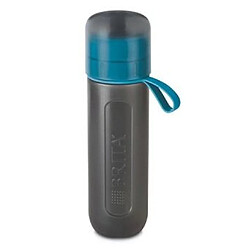 Brita gourde filtrante Fill&Go Active - Bleu