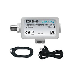 Axing Programmateur prise antenne