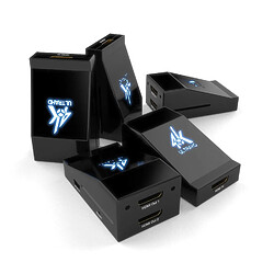 Avis Hdfury DR HDMI Splitter