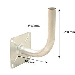 Optex 704207 - galvanisé