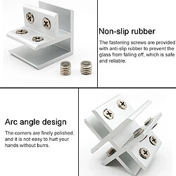 Avis Wewoo Pinces Cloison Croisées 2PCS