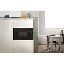 Avis Whirlpool WMF200GNB - Noir