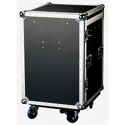 Dap Roadie Case 12U - Noir