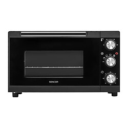 Avis Sencor SEO 2000BK - Noir