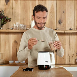 Solac Choco-Latte MH9100 - Blanc