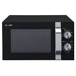 Sharp R204BA - Noir