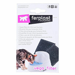 Ferplast Filtre à eau Noir