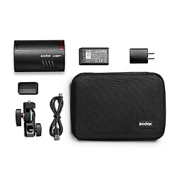 Avis Godox AD100Pro Flash Autonome 100 Ws