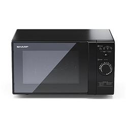 Sharp YC-GG02E-B - Noir