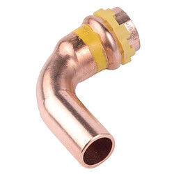 Comap Coude 90° Sudopress Gaz 22 mm