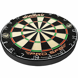 Avis Winmau cible de fléchettes Pro SFB