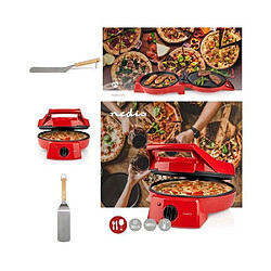 Nedis FCPM100FRD - Rouge