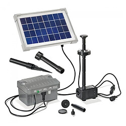 ESOTEC Kit pompe solaire LED