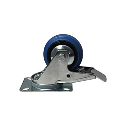 Power flights Roue 4 Brake