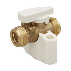 Banides & Debeaurain Banides Debeaurain Robinet gaz ROAI 15x21 mm