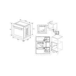 Acheter Beko BBIE12100XD - Inox