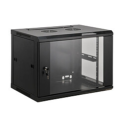 Kimex Rack mural 12U