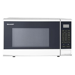 Sharp R270W - Blanc