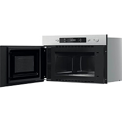 Avis Whirlpool MBNA900X - Inox