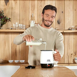 Avis Solac Choco-Latte MH9100 - Blanc